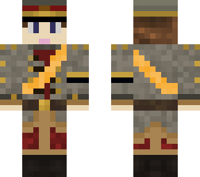 montrium royal army
