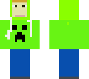 mr creeper boy