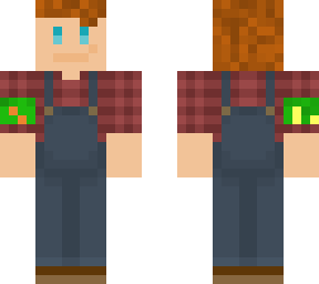 mr farmer mg with mullet