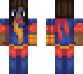 ms. marvel (kamala khan)