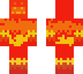 my 2nd skin (fixed) again