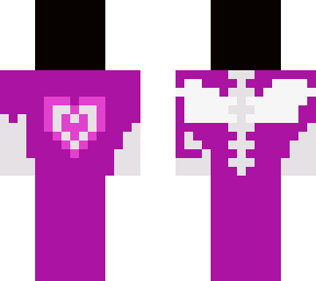 my little sister's angel skin