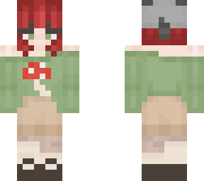 my mc skin