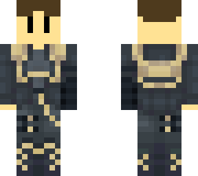 my smp skin