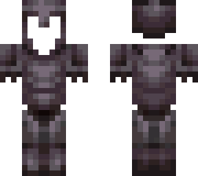 netherite armor