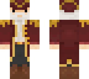 old pirate