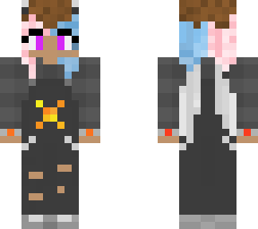 old skin