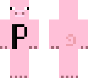 p for pig
