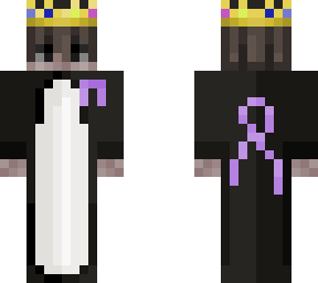 penguin king