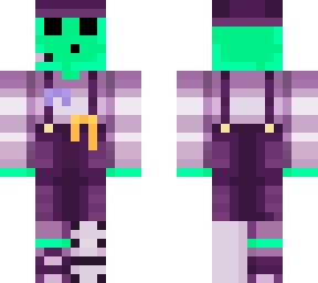 petezahhutt purple pandas mcc