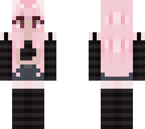 pink gorl