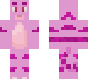 pinky tiger