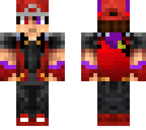 pokemasterred updated gloves