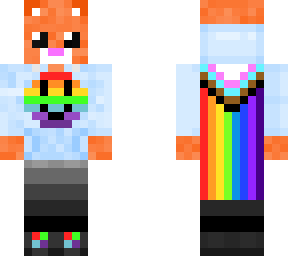 pride cat