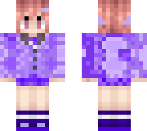 purple