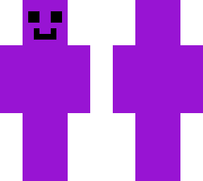 purple blob