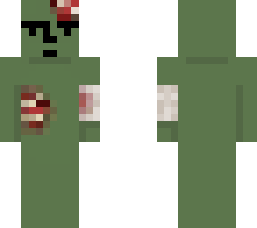 qndres zombie fied