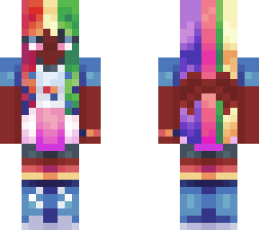 rainbow dash (alex model)