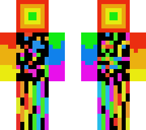 rainbow guy 2.0