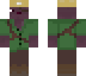 Ratman Minecraft Skins