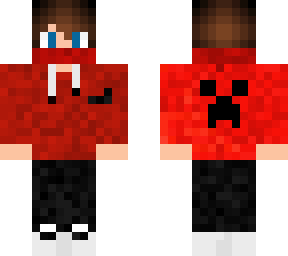 red creeper jacket