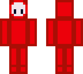 red fall guy