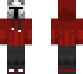 redhawkdjb main skin