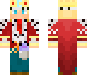 remake of my first skin