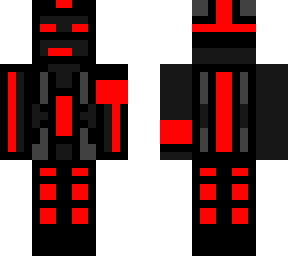 remasteredapple robot skin