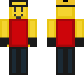 roblox skin (3d gloves fixed)