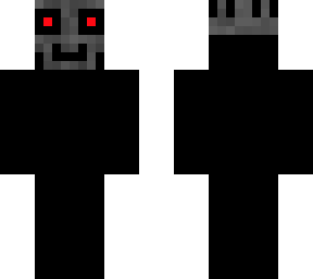 scary skin