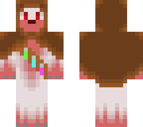scientific wolf(white and red)