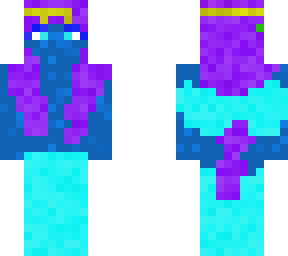 sea fairy skin