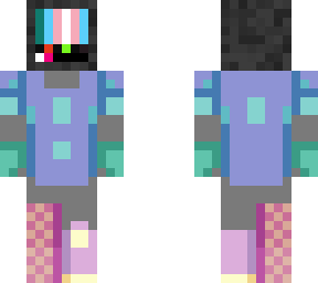 sketch - oc - outfit 4