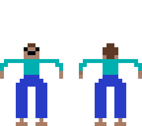skinny steve