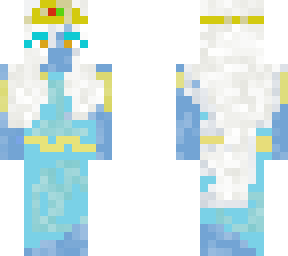 sky fairy skin