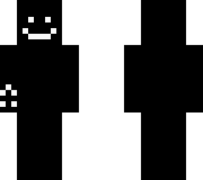smiley (right hand)
