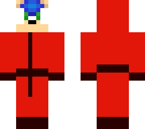 sonic squid game guard