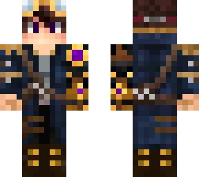 steampunk alchemist