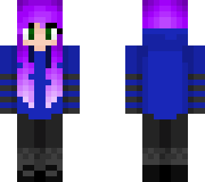 stripy sweater