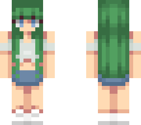 summer girl