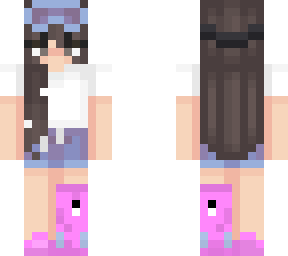 summer skin