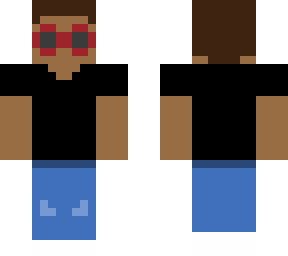 tan goggles