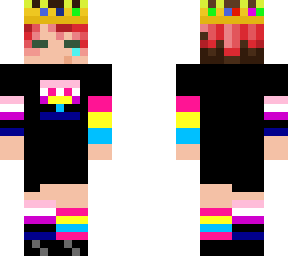 technoblade pride tribute- </3