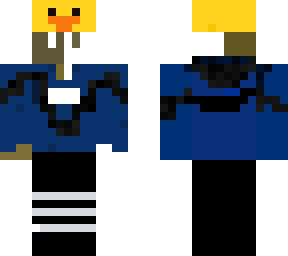 the duck dude