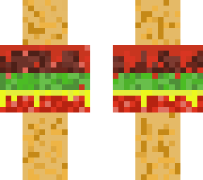 the stacked