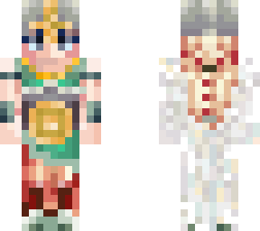 the valkyrie of... godly beauty...