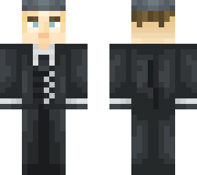 thomas shelby with coat and hat