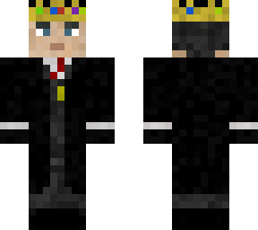 tommy shelby technoblade crown