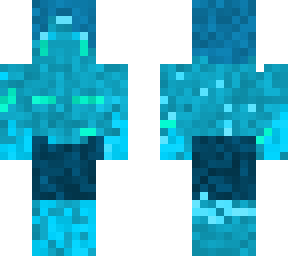 trans man glow squid
